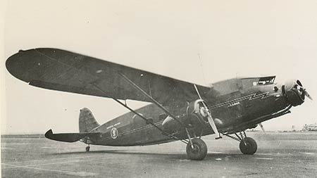 NC432M Stinson Model U